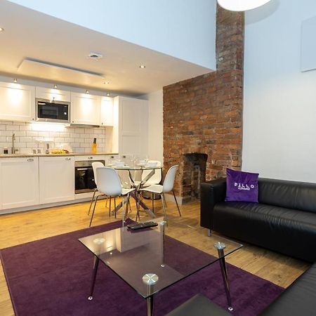 Pillo Rooms Serviced Apartments - Salford Manchester Ngoại thất bức ảnh
