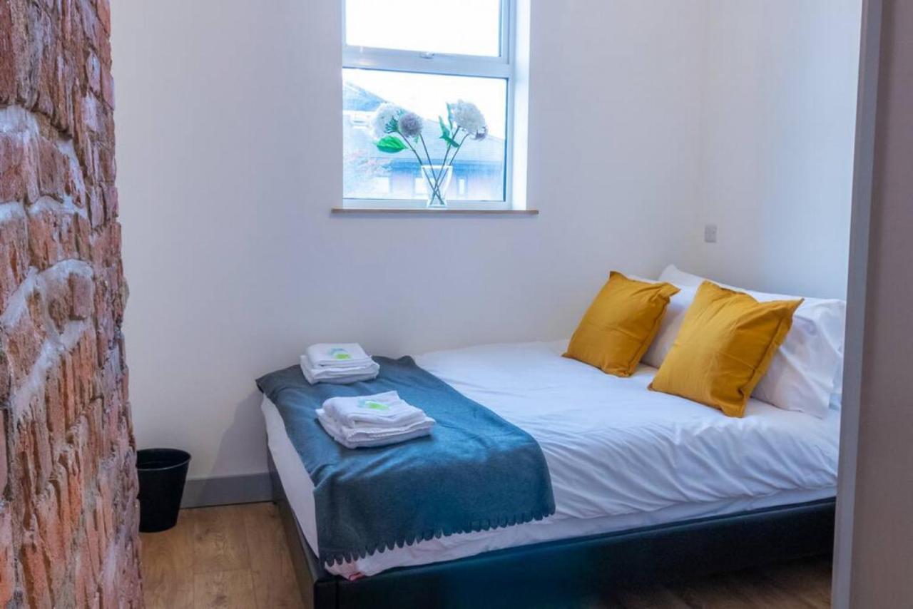 Pillo Rooms Serviced Apartments - Salford Manchester Ngoại thất bức ảnh