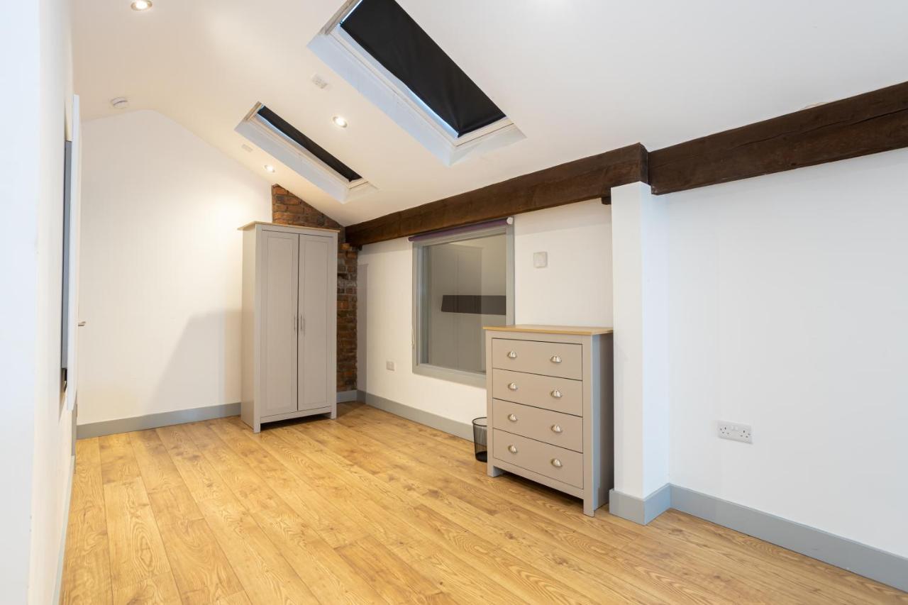Pillo Rooms Serviced Apartments - Salford Manchester Ngoại thất bức ảnh