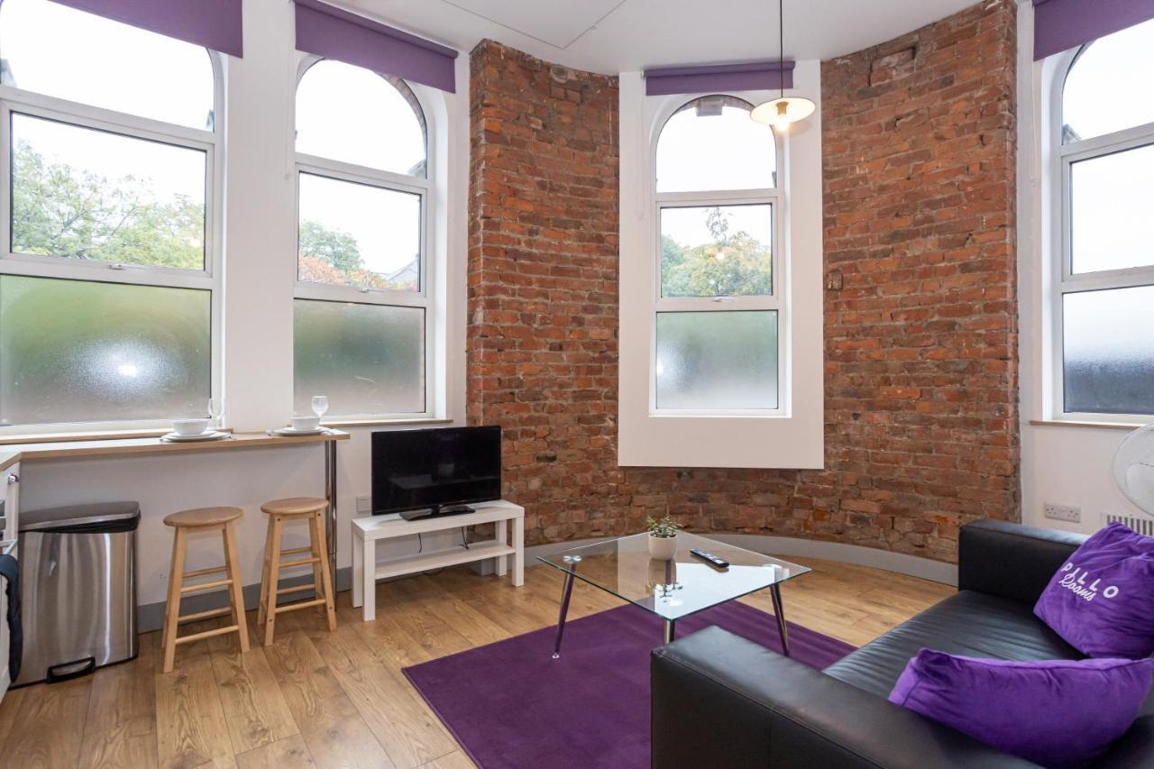 Pillo Rooms Serviced Apartments - Salford Manchester Ngoại thất bức ảnh