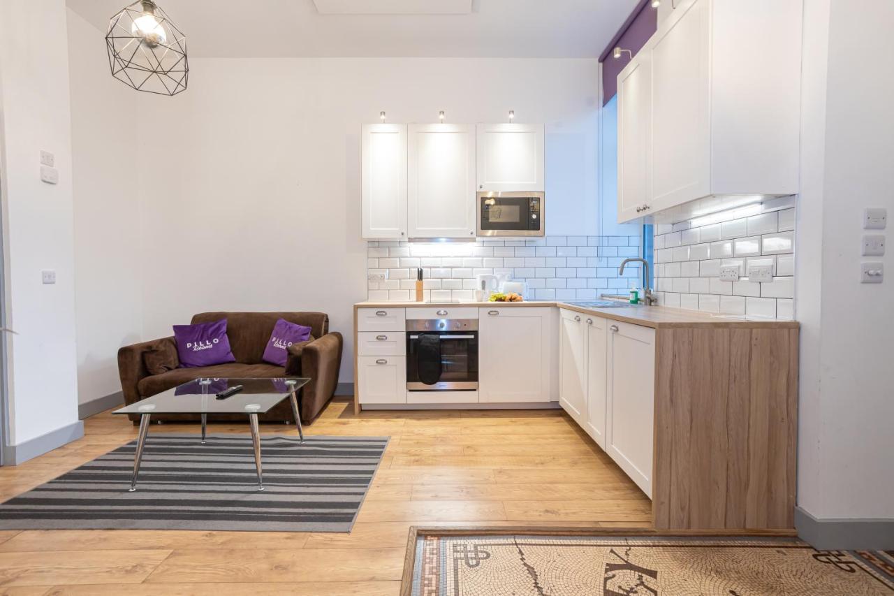 Pillo Rooms Serviced Apartments - Salford Manchester Ngoại thất bức ảnh