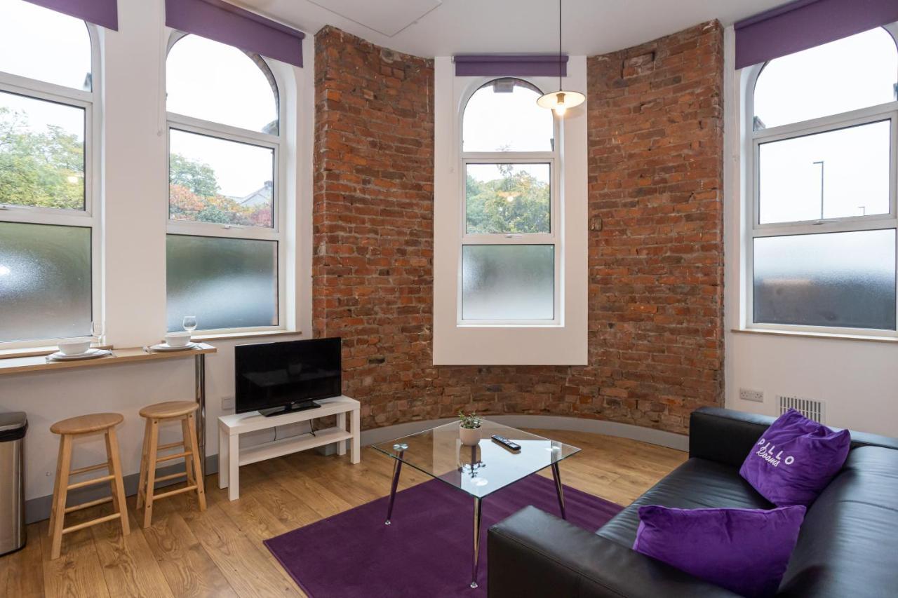 Pillo Rooms Serviced Apartments - Salford Manchester Ngoại thất bức ảnh