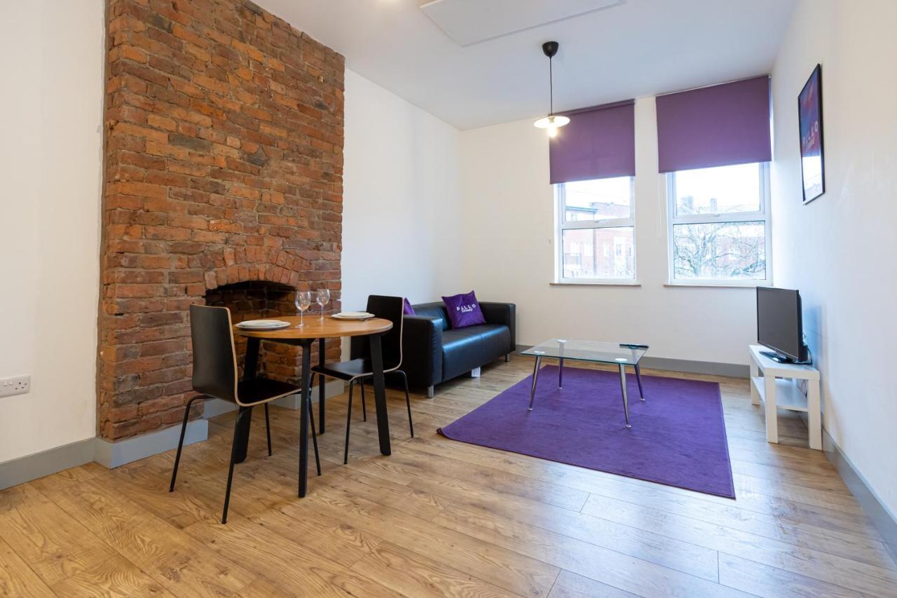 Pillo Rooms Serviced Apartments - Salford Manchester Ngoại thất bức ảnh