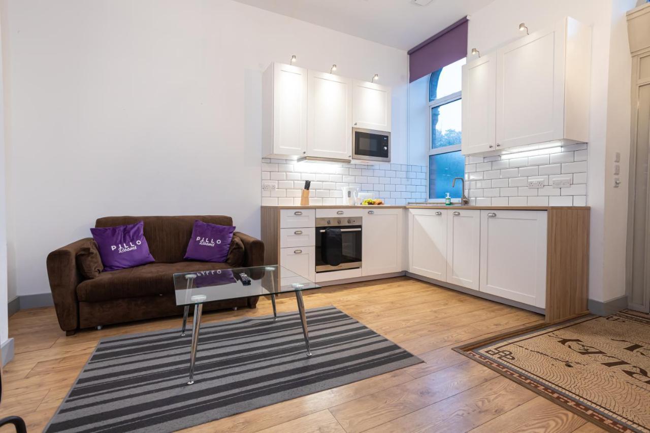 Pillo Rooms Serviced Apartments - Salford Manchester Ngoại thất bức ảnh